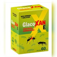 GLACOXAN E INSECTICIDA HORMIGUICIDA marca GLACO
