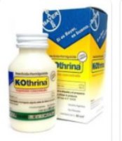 INSECTICIDA-HORMIGUICIDA marca K-Othrina